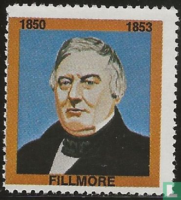 Presidenten - Fillmore 1850-1853
