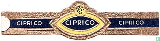 V E Ciprico - Ciprico - Ciprico  - Afbeelding 1