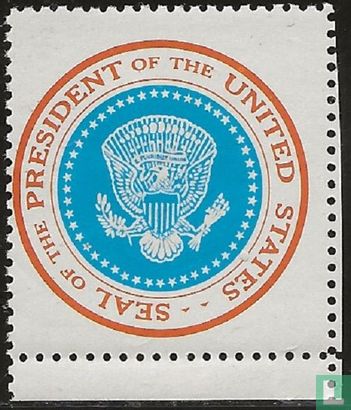 Presidenten - Seal of the President