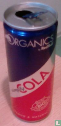 Red Bull - Organics - Simply Cola - Bild 1