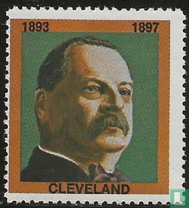 Presidenten - Cleveland 1893-1897