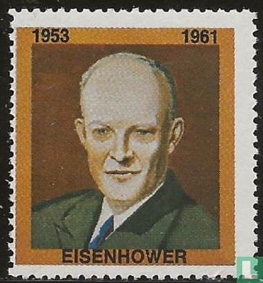 Presidenten - Eisenhower 1953-1961