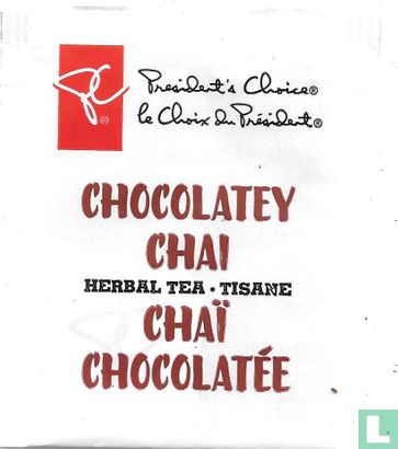 Chocolatey Chai  - Image 1