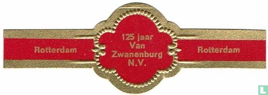 125 Jaar van Zwanenburg N.V. - Rotterdam - Rotterdam - Afbeelding 1