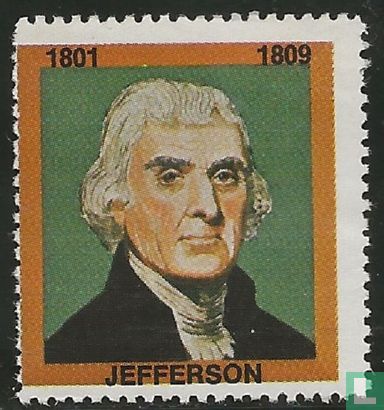 Presidenten - Jefferson 1801-1809