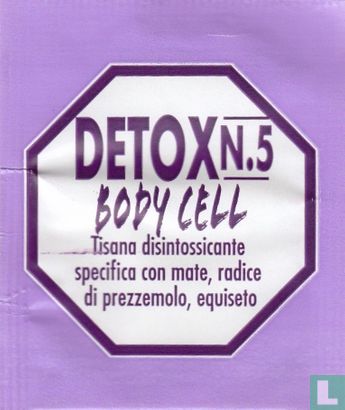 Detox n.5 - Afbeelding 1