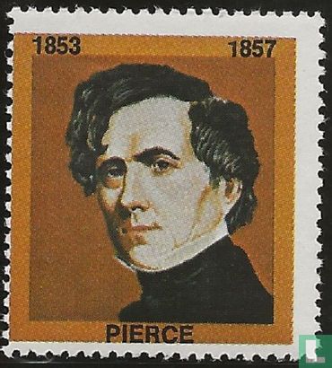 Presidenten - Pierce 1853-1857