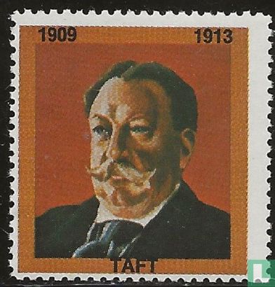 Presidenten - Taft 1909-1913