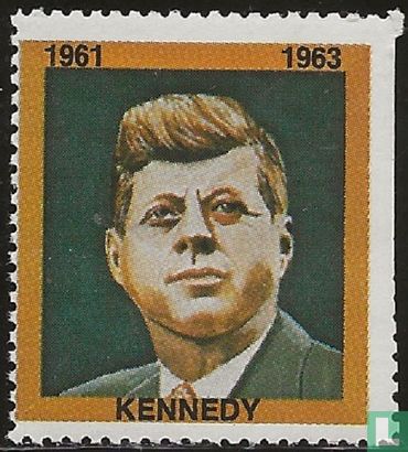Presidenten - Kennedy 1961-1963