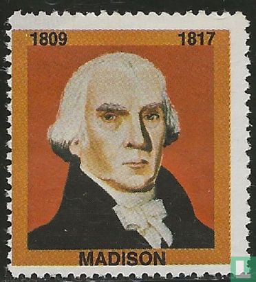 Presidenten - Madison 1809-1817