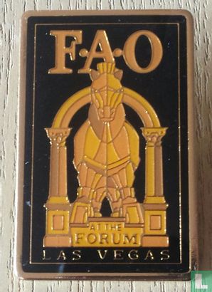 F.A.O. at the Forum Las Vegas