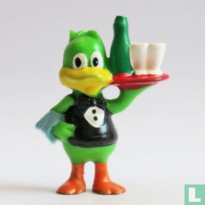 Duckie kelner - Afbeelding 1