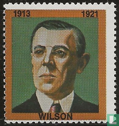 Presidenten - Wilson 1913-1921