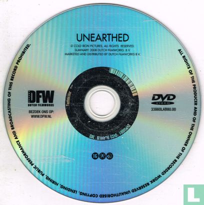 Unearthed - Image 3