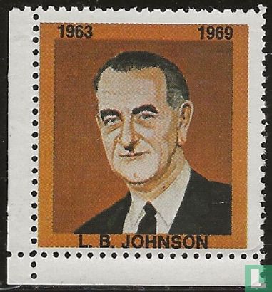 Presidenten - L.B. Johnson 1963-1969