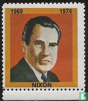 Presidenten - Nixon 1969-1974
