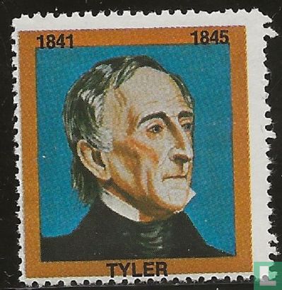 Presidenten - Tyler 1841-1845