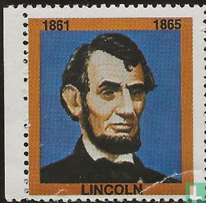 Presidenten - Lincoln 1861-1865