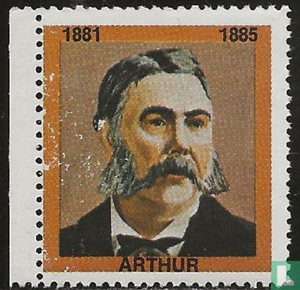 Presidenten - Arthur 1881-1885