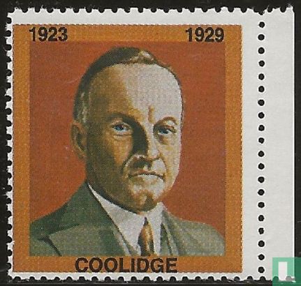 Presidenten - Coolidge 1923-1929