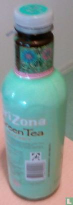 Arizona - Original Green tea with Honey - Afbeelding 2