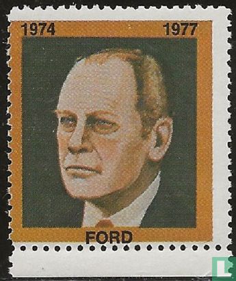 Presidenten - Ford 1974-1977