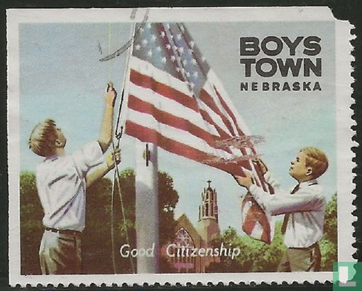 Boys Town Nebraska - Good Citizenship