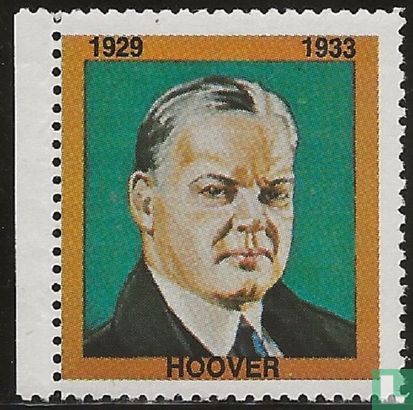 Presidenten - Hoover 1929-1933