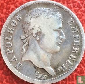 France 1 franc 1812 (I) - Image 2
