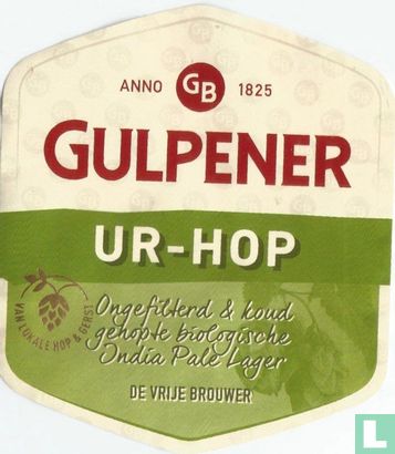Gulpener Ur-hop - Afbeelding 1