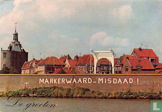 MARKERWAARD - MISDAAD ! - Afbeelding 1