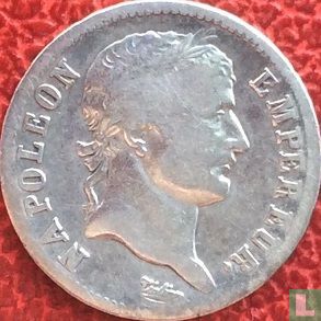 Frankrijk 1 franc 1811 (B) - Afbeelding 2