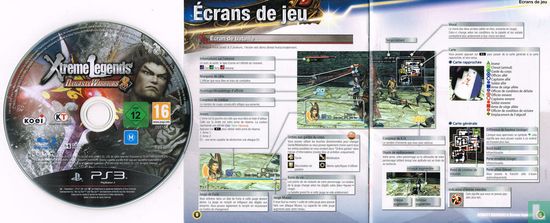 Dynasty Warriors 8: Xtreme Legends - Bild 3