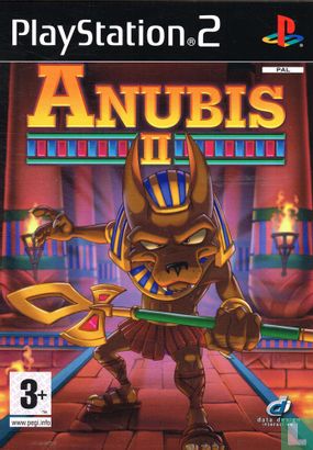 Anubis II - Image 1