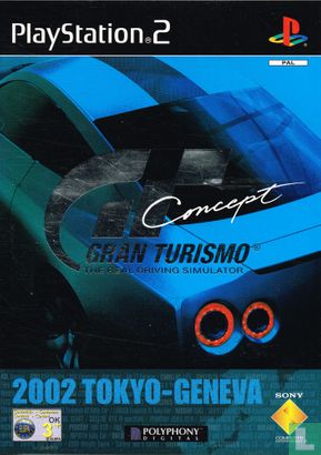 Gran Turismo Concept: 2002 Tokyo-Geneva - Image 1