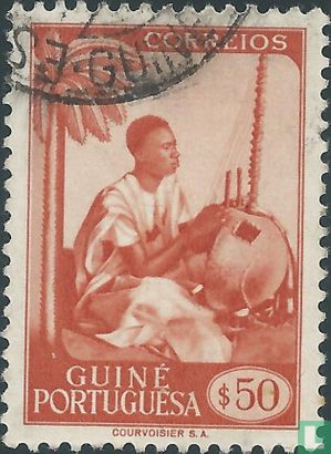 Motives of Guinea