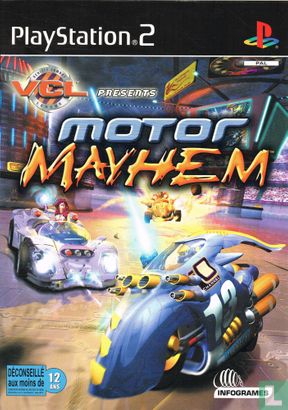 Motor Mayhem - Image 1
