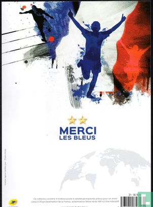 Merci les bleus - Image 2