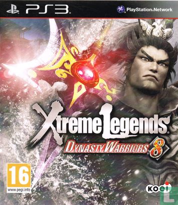 Dynasty Warriors 8: Xtreme Legends - Bild 1