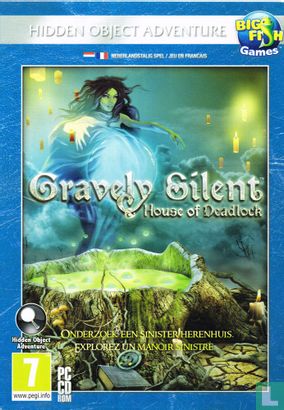 Gravely Silent - Image 1
