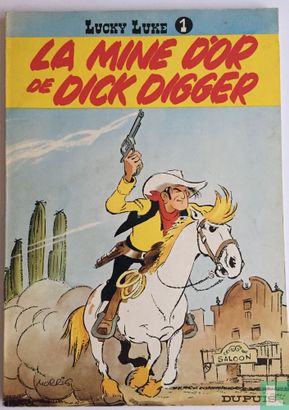La Mine d'or de Dick Digger - Image 1