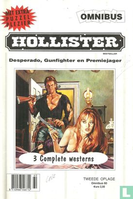 Hollister Best Seller Omnibus 60 - Afbeelding 1
