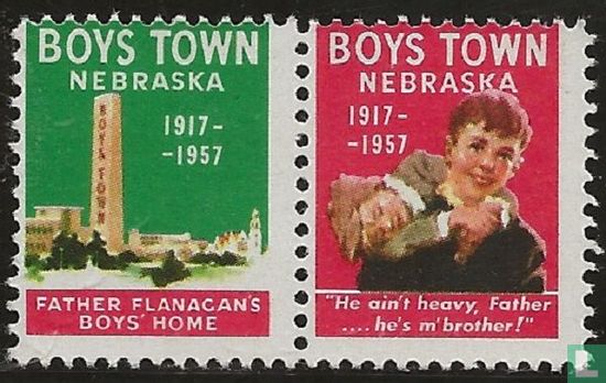 Boys Town Nebraska 40 jaar