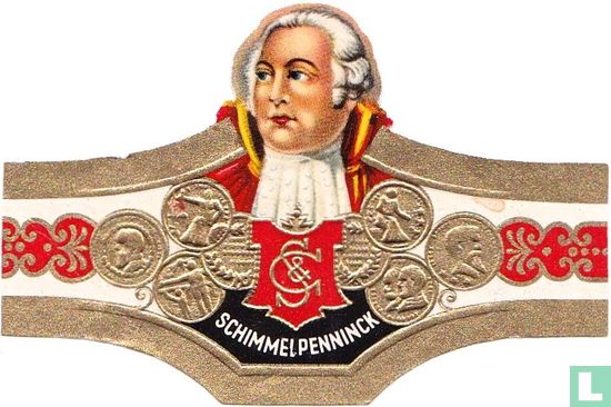 G & S  Schimmelpenninck  - Afbeelding 1