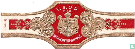 V.S.O.P. de Schimmelpenninck  - Afbeelding 1