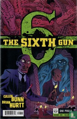 The Sixth Gun 8 - Image 1