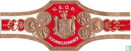 V.S.O.P.  de Schimmelpenninck - Afbeelding 1