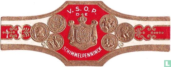 V.S.O.P.  de Schimmelpenninck  - Afbeelding 1