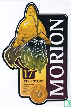 Morion Irish Stout  17 