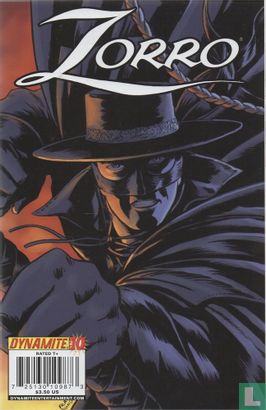 Zorro 10 - Afbeelding 1